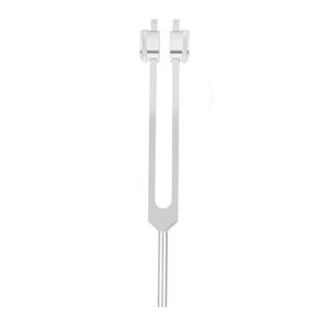 Diapason vibrant manuel en aluminium pour application clinique, outil chirurgical pour le nettoyage des oreilles, à vendre - Product Image 4