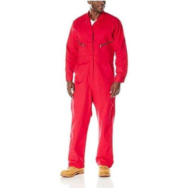 Workwear Suits Protective Coveralls Breathable Full Body Safety Clothing for Men Women Painting Cleaning Workwear Overalls