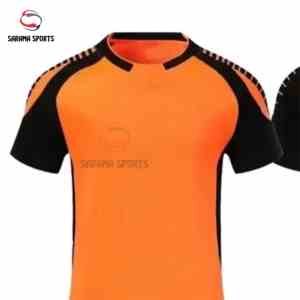 Uniformes de Fútbol Personalizados con Diseño Único y Logotipo Personalizado, Conjuntos Deportivos Transpirables, Más Vendidos - Product Image 2