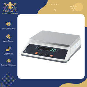 Balance numérique de précision pour bijoux en acier inoxydable de haute qualité, très résistante, avec écran LCD et capacité de 35 kg au meilleur prix - Product Image 3