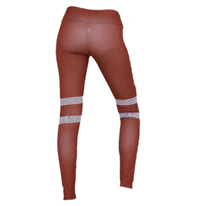 Leggings de Yoga para Mujer, de Spandex/Nylon, Color Sólido, Largo hasta el Tobillo, Cintura Alta, Efecto Push-Up, Transpirables, Elásticos, para Correr, Gimnasio y Fitness - Product Image 3