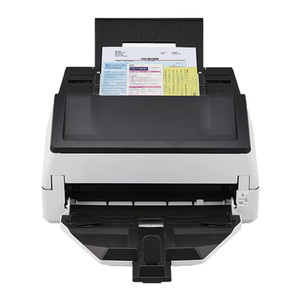 Escáner de Documentos Dúplex de Alta Velocidad Fi-7600 A3, 100 ppm/200 ipm, 600 dpi, Doble CCD, ADF de 300 <span class=keywords><strong>Hojas</strong></span>, USB, Escáner de Oficina Resistente para <span class=keywords><strong>PDF</strong></span> - Product Image 4