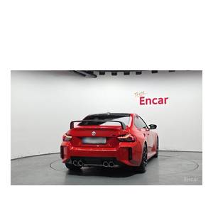 BMW M2 Coupé 2024, 12,306 km, Caja de Cambios Automática, Volante a la Izquierda, Cámara Trasera - Product Image 4