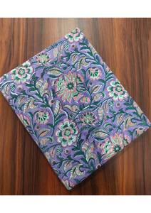 Tela de Algodón 100% de Peso Medio para Quilting, Estampado a Mano, Ecológica y de Secado Rápido, para Camisas Bohemias, Marca Boh Creation - Product Image 3