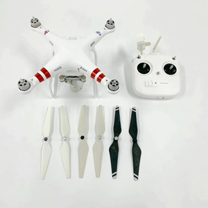 Para Phantom 3 Principiante, Cámara de 12MP, Transmisión de 5KM, Diseño Plegable, Control Remoto Wi-Fi, Motor sin Escobillas, Mantenimiento de Altitud - Product Image 1