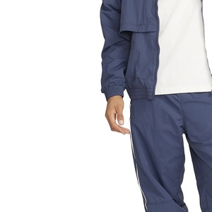 <b>Blank</b> Light <b>Weight</b> Polyester Tracksuit Set for Men Customization Wholesale Available in All Sizes Windbreaker Tracksuit 2026 - Product Image 4