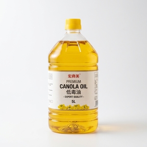 Premium Grade Canola Oil Healthy Edible Oil for Frying Roasting and Industrial Food Production Supply - Product Image 5