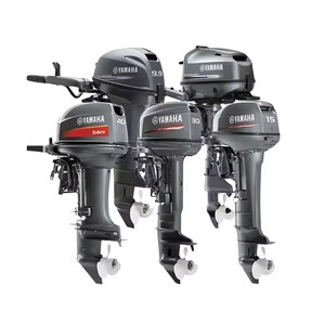 Moteur hors-bord Yamaha 150 CV de qualité professionnelle pour bateaux, conçu pour une efficacité énergétique maximale et une expérience de navigation fluide. - Product Image 1