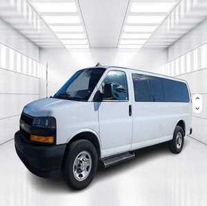 TOP PERFORMANCE USED 2024 Chevrolet Express LS 3500 VAN Turbo Automatique Cuir Foncé R21 Gauche - Product Image 6