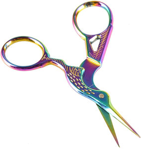 Tijeras de Uñas Curvas de Acero Inoxidable de Primera Calidad con Diseño Simple para el Cuidado de las Cutículas, Herramienta de Manicura Duradera y Precisa - Product Image 6