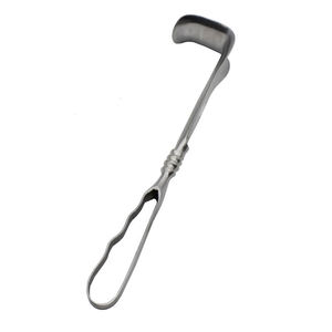 คีมจับผ้าก๊อซแบบมีด้ามจับ ยี่ห้อ Grip Surgical ผลิตจากเหล็กกล้าไร้สนิมเยอรมัน รุ่น GS-DF-0010 สำหรับการผ่าตัดทั่วไป - Product Image 4