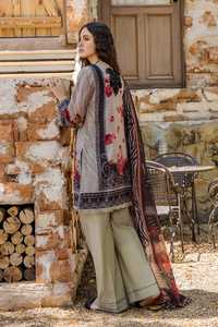Nuevos Diseños 2026: Conjuntos de Salwar Kameez Dupatta Listos para Usar para Mujer, Ropa India y Pakistaní, Trajes Pakistaníes Estampados y Bordados - Product Image 3