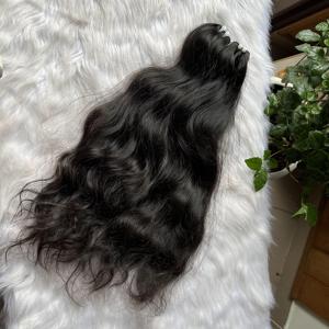 ผมมนุษย์แท้100% ผมเป็นลอนธรรมชาติผมต่อผมจากผู้บริจาคคนเดียว - Product Image 4