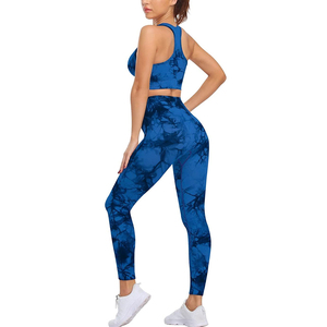2026 New Design Professional Women Yoga Set Wholesale Women Yoga Set New Arrival Women Yoga Set - Product Image 3