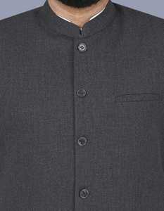 Chalecos de Hombre Hechos a Medida, Precio Económico, Mejor Calidad, Nuevo Modelo, Corte Entallado, para Bodas, Fiestas y Eid - Product Image 4