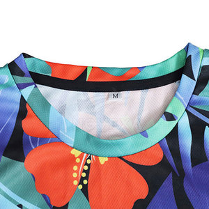 Camisetas de sublimación de calidad premium, tela transpirable, ajuste cómodo para uso diario informal. - Product Image 4