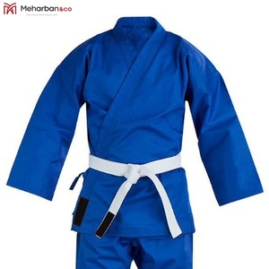 XXL ชุดกีฬา Unisex ออกแบบเองชุดศิลปะการต่อสู้คาราเต้หนักโลโก้ของตัวเองหลายสีผู้ใหญ่บริการ OEM ที่มีอยู่ - Product Image 2