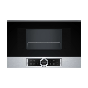 B-o-s-c-h B-E-R634-G-S-1 Microondas Integrado con Parrilla, Envío Gratuito a Todo el Mundo - Product Image 1