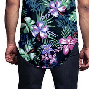 Débardeur de sublimation pour homme à prix abordable, qualité supérieure, logo/couleurs personnalisables, tendance, léger - Product Image 4