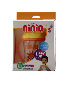 Bouteille de lait pour bébé Livia Polymer de haute qualité, 125 ml, anti-colique, anti-fuite, sans BPA, biberon pour nourrissons, col large et souple - Product Image 3