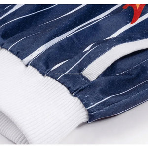 Hot Sale High Quality Basketball Men Clothe Stitched Retro Pants <b>Top</b> Grade <b>Mesh</b> Custom Quick Dry Basketball Shorts - Product Image 3
