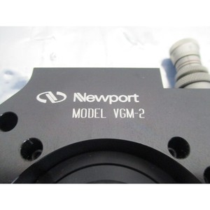 Montura Óptica Newport VGM-2, 2 Pulgadas de Diámetro - Equipo y Piezas de Semiconductores de Confianza con Legado Global - Product Image 4