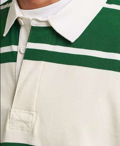 Chemise de rugby à manches longues pour homme, durable, de haute qualité, confortable et idéale pour un usage quotidien et un look classique, polo pour homme - Product Image 4