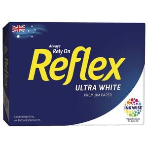Reflex Ultra White A4 Copy <b>Paper</b> Factory Direct Sale 8 1 2 X 11 White OEM Wood Box Gsm Packing Pulp <b>Color</b> <b>Printer</b> Weight - Product Image 3