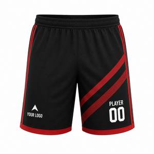 Tenue de football professionnelle, design personnalisé original, détails du joueur personnalisés, légère, respirante, 100% polyester, unisexe - Product Image 4