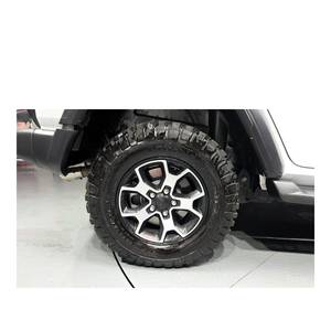 รถจี๊ป แรงเลอร์ 2.0 รูบิคอน 4 ประตู รุ่นเดือนสิงหาคม 2022 วิ่ง 21,684 กม. เกียร์อัตโนมัติ เบาะผ้า กล้องมองหลัง - Product Image 5