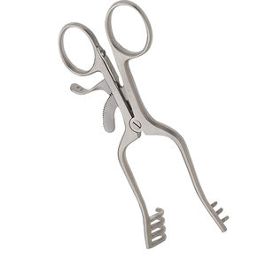 Retractor Weitlaner de Acero Inoxidable, Instrumento Quirúrgico Profesional Autoestático, Dispositivo Médico de Alta Calidad - Product Image 5