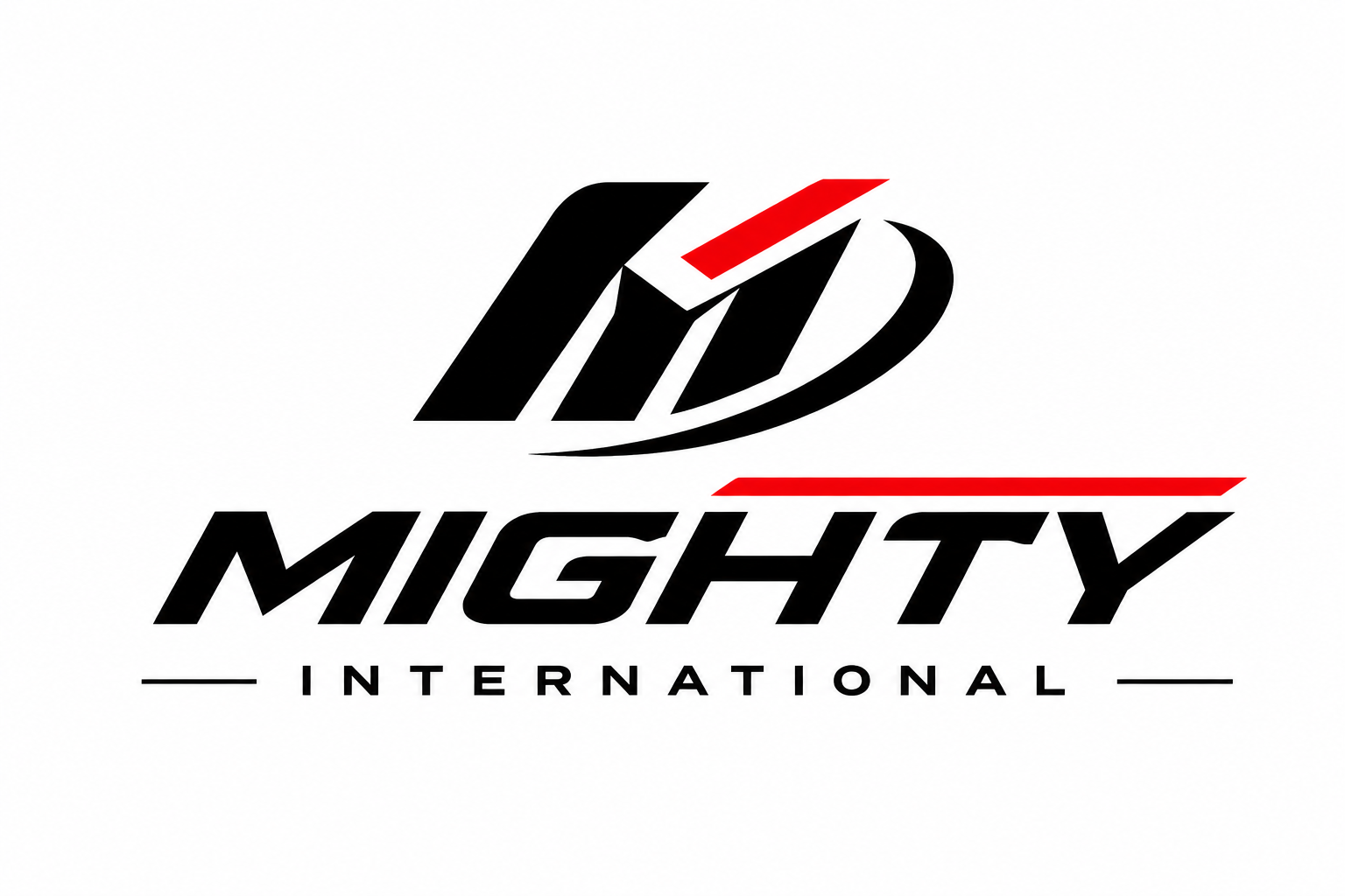 MIGHTY INTERNATIONAL logo