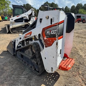 Minicargadora Bobcat de Alta Calidad con Excelente Capacidad de Elevación y Funcionamiento Confiable para Trabajos de Construcción - Product Image 2