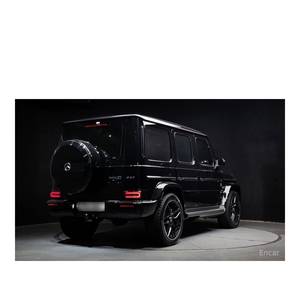 Mercedes-Benz Classe G AMG G63 Edition modèle février 2021 avec 69 705 km, conduite à gauche, boîte automatique, caméra de recul - Product Image 2