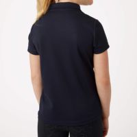 Camiseta de Equitación Elástica en 4 Direcciones de Alta Calidad, Camiseta Deportiva, Camiseta de Competición, Polo en Tejido Técnico Suave al Tacto