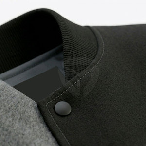 Veste Letterman intemporelle pour homme – Style décontracté et streetwear, coupe confortable, idéale pour le quotidien et les voyages - Product Image 5