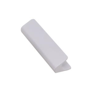 Poignée longue de placard en aluminium FB CB 163, finition céramique, poignée de bordure, Or Blanc Noir Rose Bleu Or Rose, quincaillerie de placard - Product Image 3