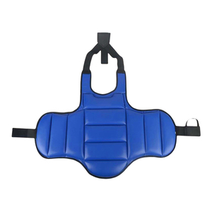 Protection Thoracique d'Arts Martiaux Direct Usine, Couleur Personnalisée, Protection Corporelle pour Taekwondo et Karaté, Production en Gros - Product Image 3