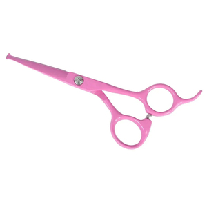 Ciseaux de manucure en acier inoxydable personnalisés les plus vendus, lame droite et tranchante pour sourcils, ongles, épilation, soins personnels, beauté - Product Image 1