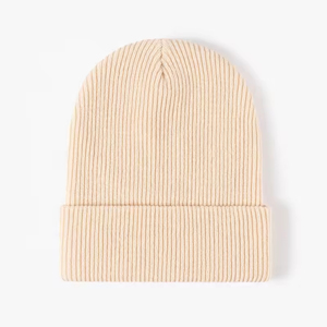 New Designer Thermal Beanie Reversible Plaid Pattern High Outdoor Travel Friendly <b>Winter</b> <b>Hat</b> for <b>Men</b> and Women - Product Image 3