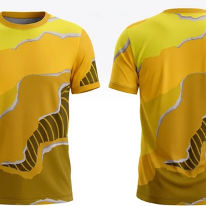 Conjunto de Uniforme de Fútbol Sublimado con Logotipo Personalizado, Uniformes de Entrenamiento de Secado Rápido, Equipación de Club, Estilo Retro, Corte 100% Automatizado - Product Image 1