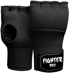 Guantes Interiores para Entrenamiento de Artes Marciales, Acolchados con Gel, Fáciles de Poner, Protección para Nudillos de Boxeo, Elásticos, Talla Personalizada - Product Image 5