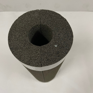 Matériau d'isolation en verre cellulaire préformé en vrac pour couvercles froids et chauds, compatible AutoCAD et découpe CNC, type Corning Foamglas pour tuyaux et tubes - Product Image 2