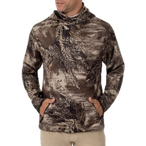 Sudadera con Capucha de Camuflaje Personalizada 100% Algodón, Impermeable, Funcional, para Caza y Tiro, para Uso en Exteriores, OEM - Product Image 1