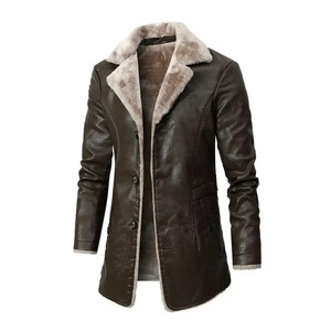 Veste en similicuir vegan pour femme, vente en gros, mode streetwear haut de gamme, meilleur prix fournisseur - Product Image 6