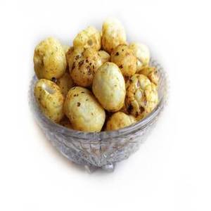 Graines de lotus naturelles de qualité supérieure Phool Makhana de la nouvelle récolte, préparées en vrac pour l'alimentation, marque privée FitTree - Product Image 3