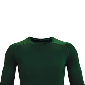 Top Sale Custom Logo Quick Dry <b>Compression</b> Shirt Long Sleeve Men for Rash Guard Sports Shirts - Product Image 5
