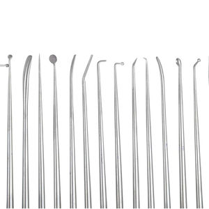 Juego Completo de Instrumentos Ortopédicos para Columna Vertebral, de Acero Inoxidable de Grado Quirúrgico, Kit de Cirugía Espinal - Product Image 6