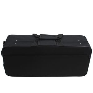 Borsa per Strumenti in Tessuto Oxford Nero con Cinghie e Dimensioni Ridotte - Product Image 4