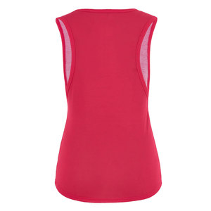 Débardeur sans manches extensible pour femme, personnalisé OEM, de haute qualité, couleur unie, décontracté, respirant, pour l'été - Product Image 6